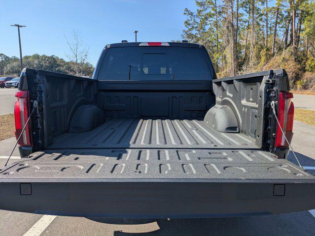 used 2024 Ford F-150 car, priced at $55,452