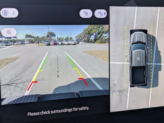 used 2024 Ford F-150 car, priced at $55,452