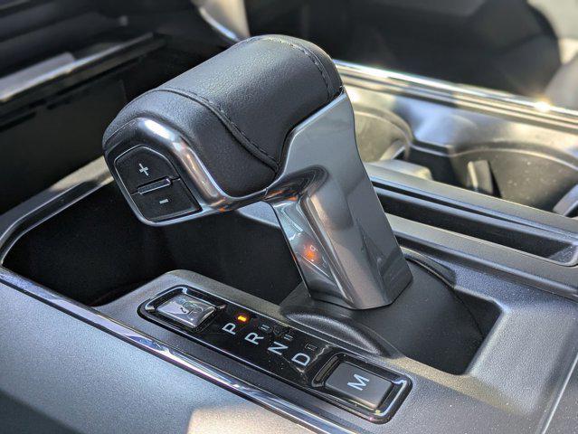 used 2024 Ford F-150 car, priced at $55,452