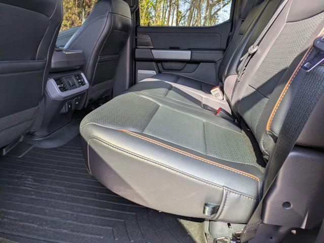 used 2024 Ford F-150 car, priced at $55,452