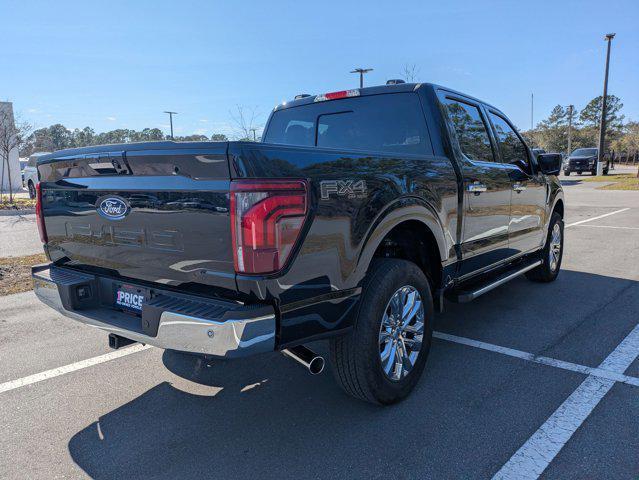 used 2024 Ford F-150 car, priced at $55,452