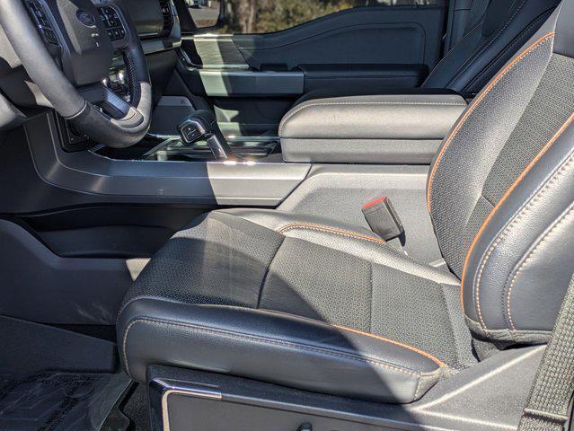 used 2024 Ford F-150 car, priced at $55,452