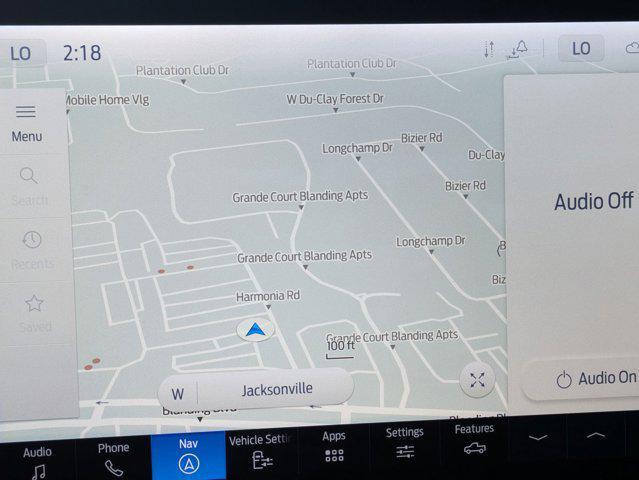 used 2024 Ford F-150 car, priced at $55,452