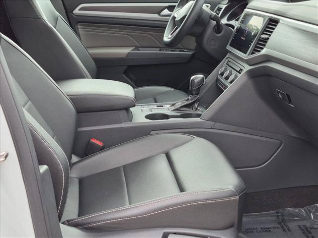 used 2021 Volkswagen Atlas car, priced at $22,472