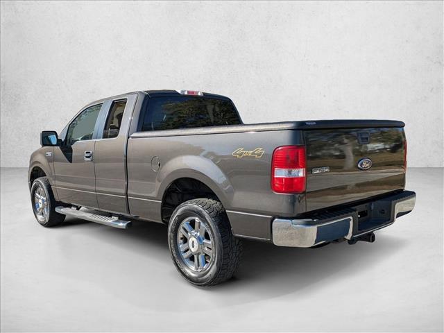 used 2006 Ford F-150 car, priced at $10,991