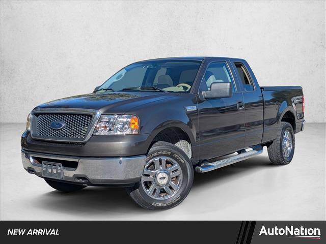 used 2006 Ford F-150 car, priced at $10,991
