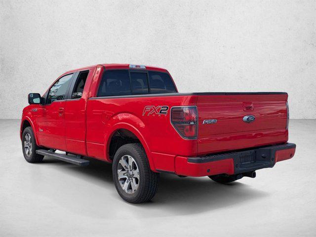 used 2014 Ford F-150 car, priced at $16,360