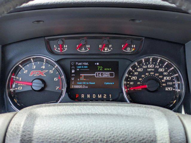 used 2014 Ford F-150 car, priced at $16,360