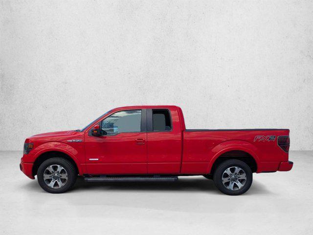 used 2014 Ford F-150 car, priced at $16,360