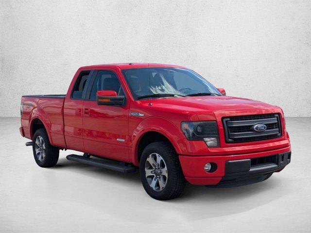 used 2014 Ford F-150 car, priced at $16,360