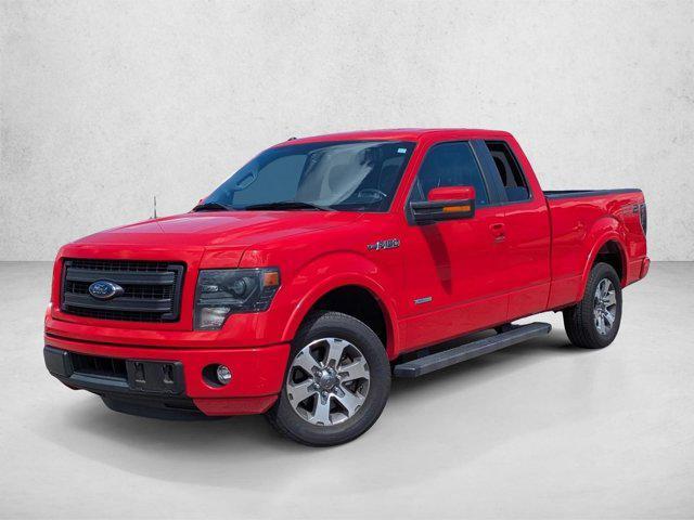 used 2014 Ford F-150 car, priced at $16,360