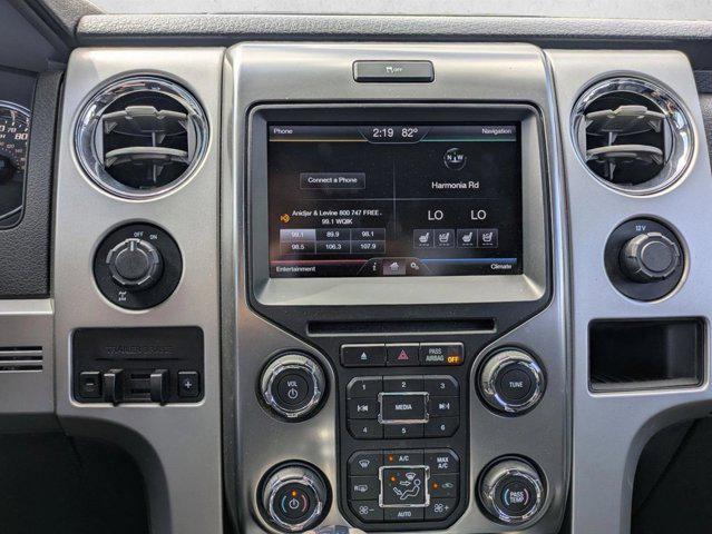 used 2014 Ford F-150 car, priced at $16,360