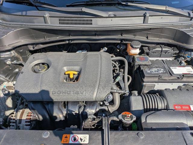 used 2020 Kia Soul car, priced at $11,554