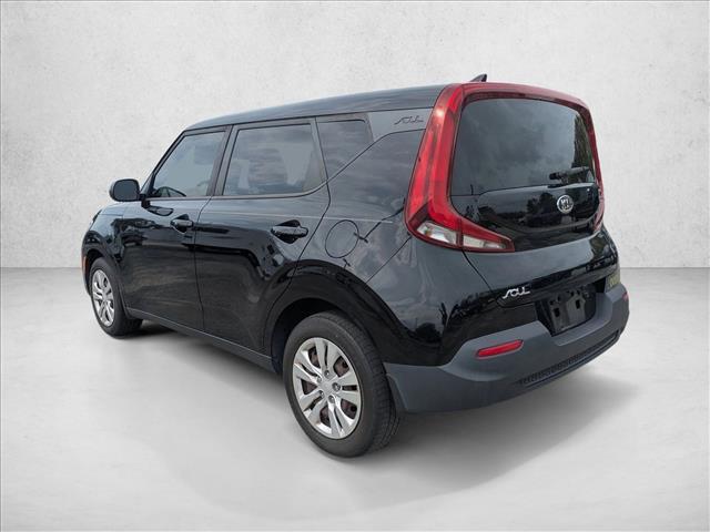 used 2020 Kia Soul car, priced at $12,828