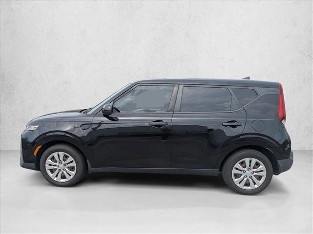 used 2020 Kia Soul car, priced at $12,828