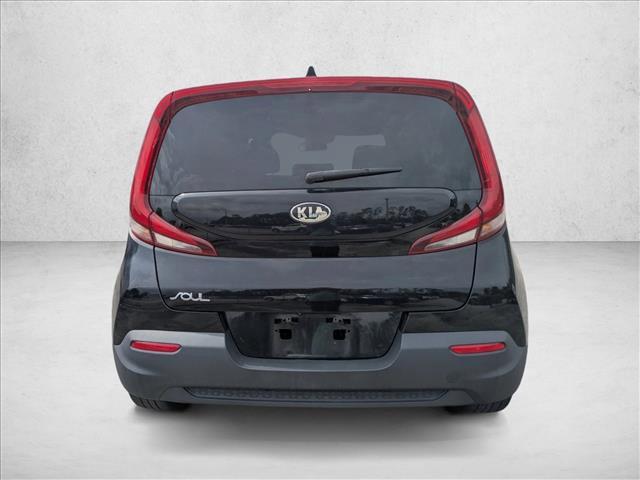 used 2020 Kia Soul car, priced at $12,828
