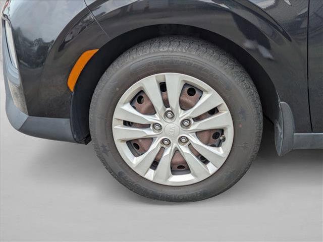 used 2020 Kia Soul car, priced at $12,828