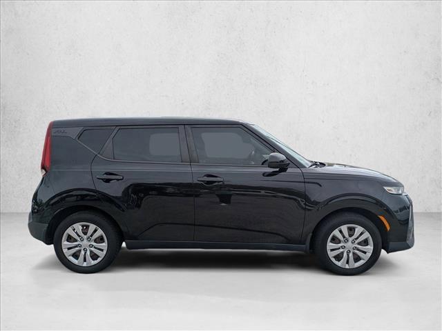 used 2020 Kia Soul car, priced at $12,828