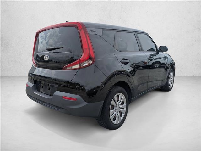 used 2020 Kia Soul car, priced at $12,828