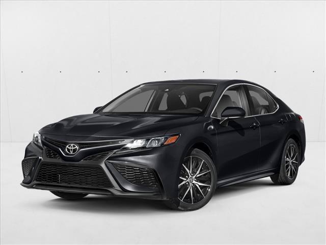 used 2023 Toyota Camry car, priced at $26,974