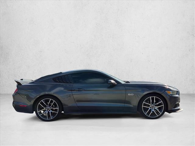 used 2015 Ford Mustang car, priced at $21,014