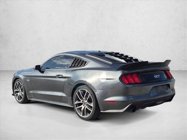 used 2015 Ford Mustang car, priced at $21,014