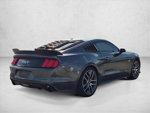 used 2015 Ford Mustang car, priced at $21,014