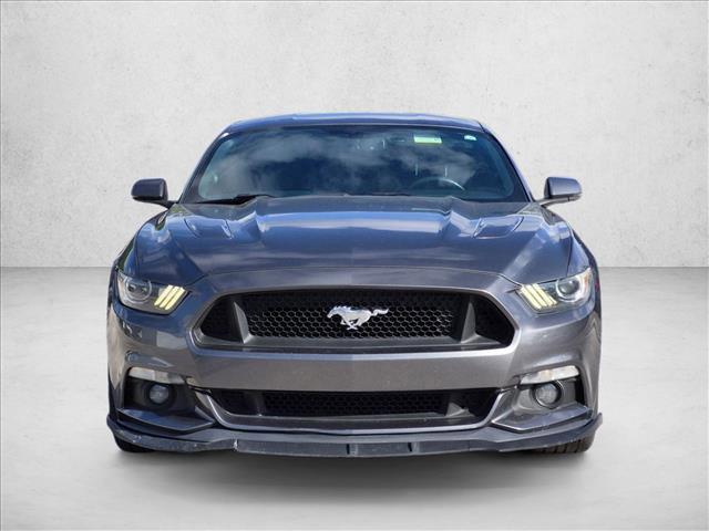 used 2015 Ford Mustang car, priced at $21,014