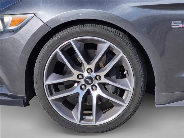 used 2015 Ford Mustang car, priced at $21,014