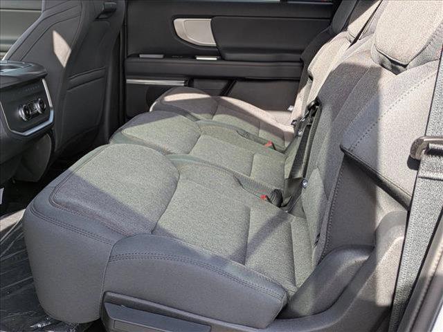 new 2025 Ford Expedition Max car, priced at $69,070