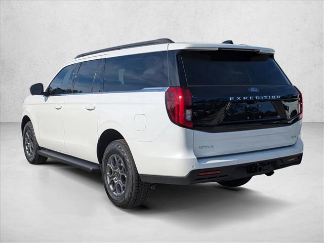 new 2025 Ford Expedition Max car, priced at $69,070
