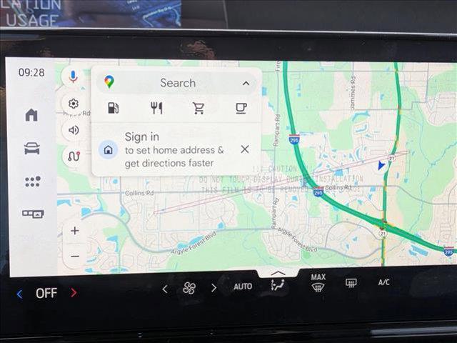 new 2025 Ford Expedition Max car, priced at $69,070