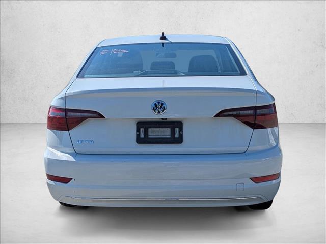 used 2020 Volkswagen Jetta car, priced at $14,992