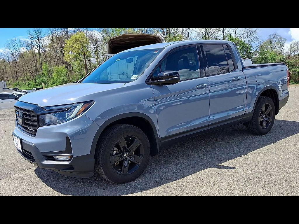 used 2023 Honda Ridgeline car, priced at $34,354