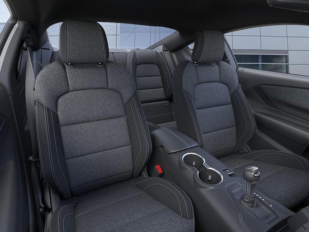 new 2026 Ford Mustang car, priced at $51,180