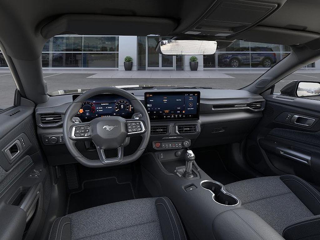 new 2026 Ford Mustang car, priced at $51,180