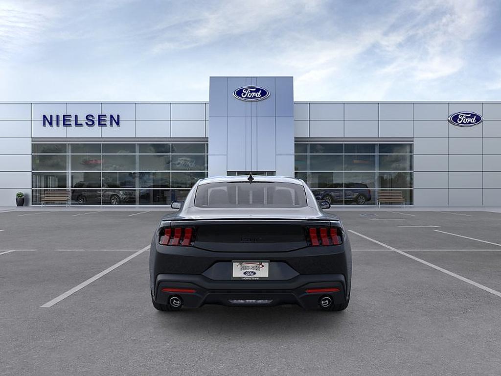new 2026 Ford Mustang car, priced at $51,180
