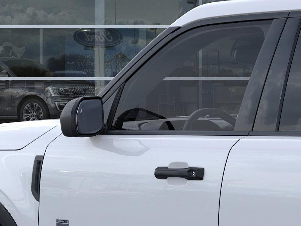 new 2026 Ford Bronco Sport car, priced at $36,665