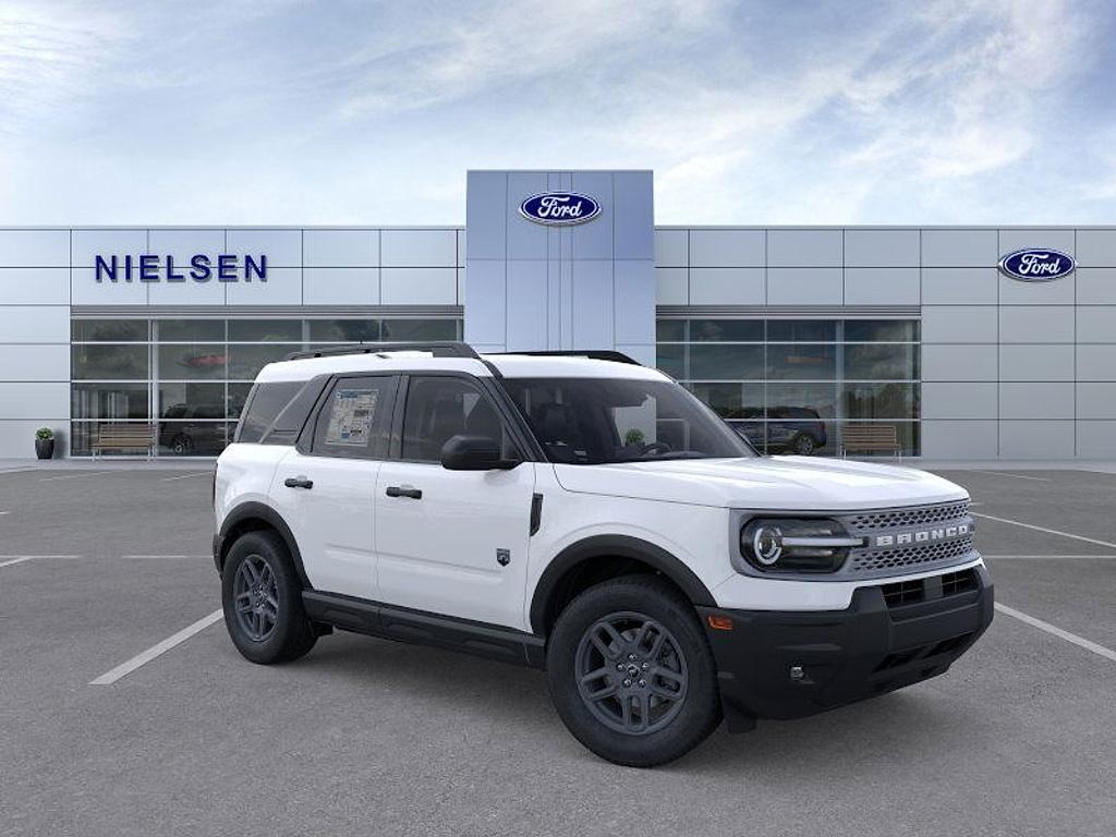 new 2026 Ford Bronco Sport car, priced at $36,665