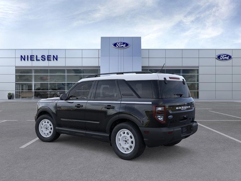 new 2026 Ford Bronco Sport car, priced at $38,415