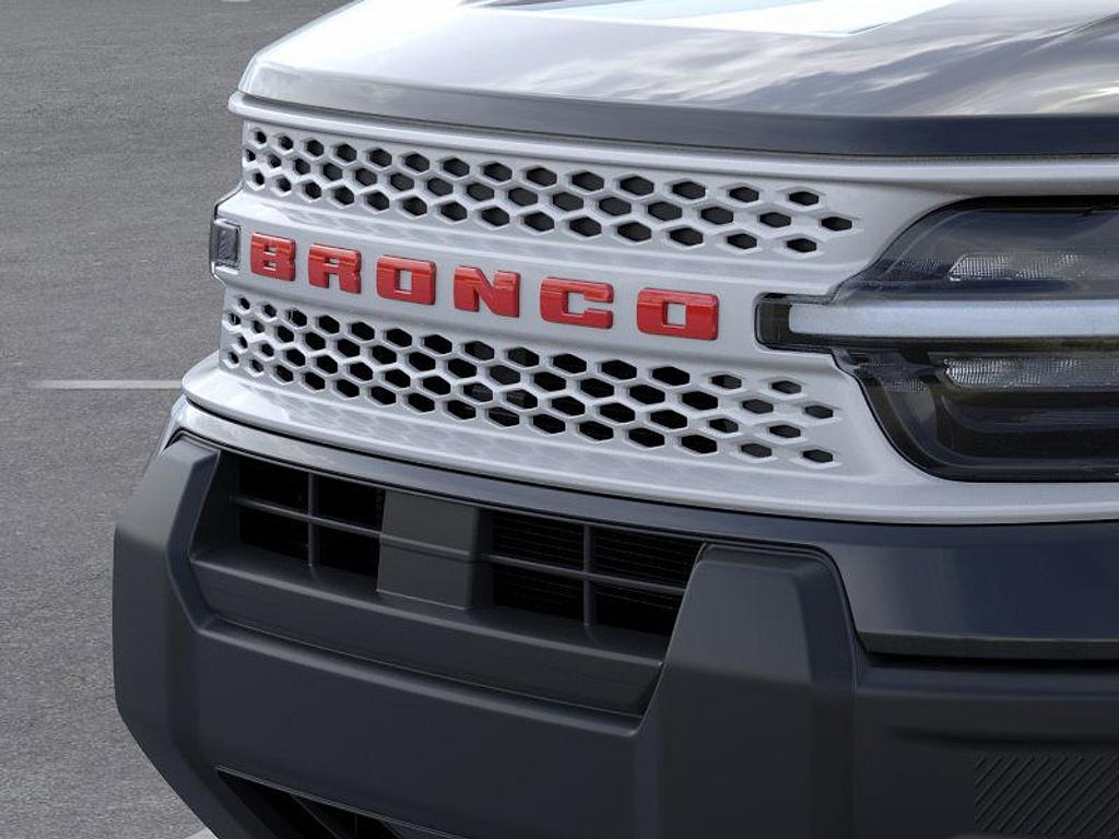 new 2026 Ford Bronco Sport car, priced at $38,415