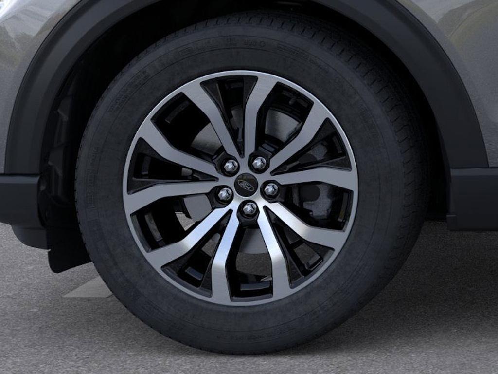 new 2026 Ford Explorer car, priced at $50,790