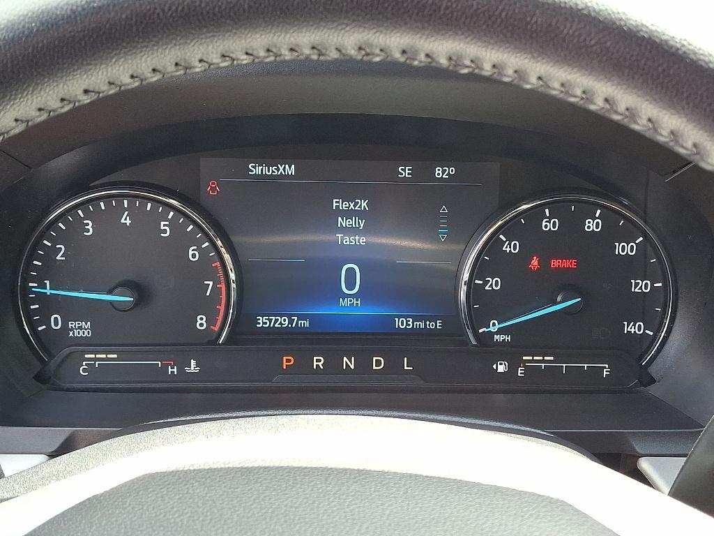 used 2023 Ford Explorer car, priced at $31,065