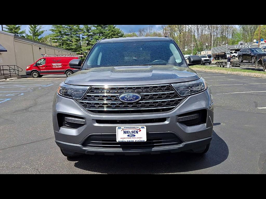 used 2023 Ford Explorer car, priced at $31,065