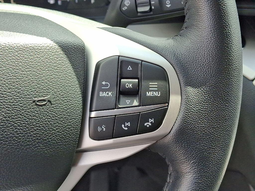 used 2023 Ford Explorer car, priced at $31,065