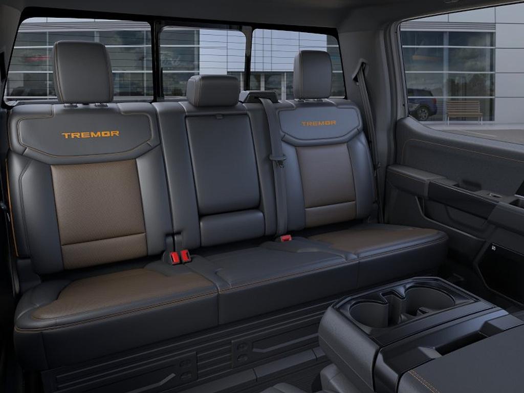 new 2026 Ford F-150 car, priced at $81,935