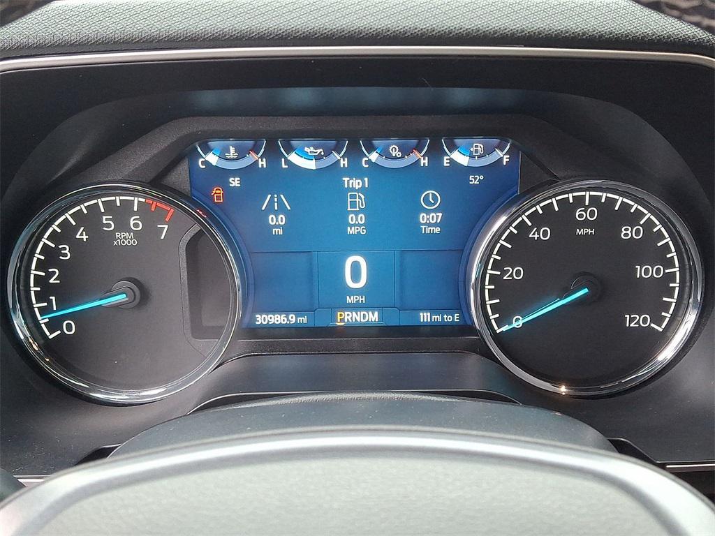 used 2023 Ford F-150 car, priced at $39,400