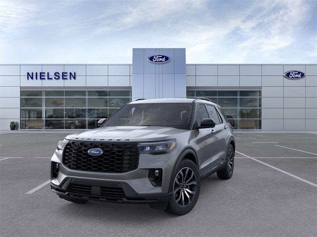 new 2026 Ford Explorer car, priced at $50,690