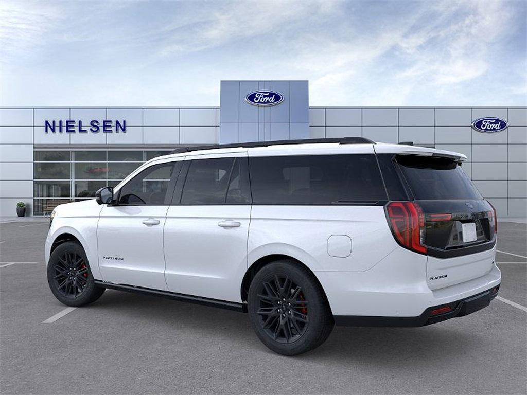 new 2025 Ford Expedition Max car, priced at $86,190