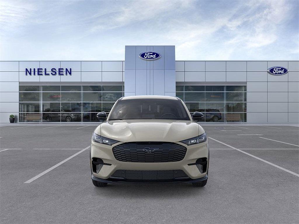 new 2025 Ford Mustang Mach-E car, priced at $54,935
